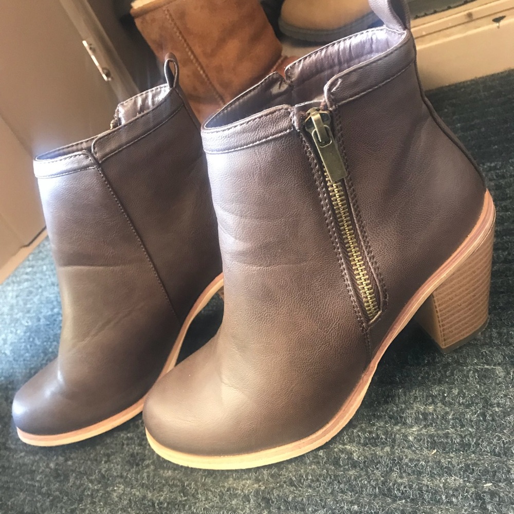 Booties!!!!